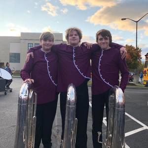 Meet your Posher, Michael